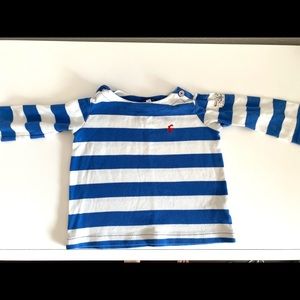 Joules Harbour Striped Breton Top 18-24M
